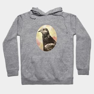 Nefertiti (Oval) Hoodie